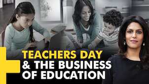 Gravitas Plus: Thoughts on Teachers' Day 2021