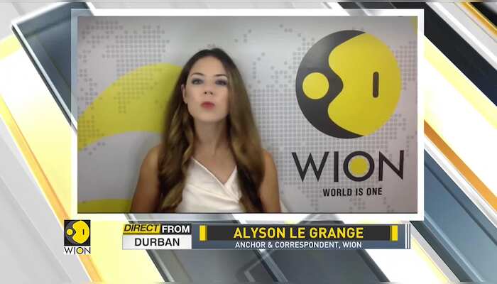 WionNews Video