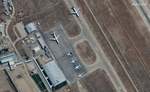 Taliban not allowing planes to depart from Mazar-e-Sharif airport, claims US lawmaker
