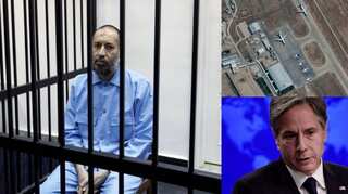 Morning news brief: Libya releases Gadhafi's son, Blinken heads to Qatar & more