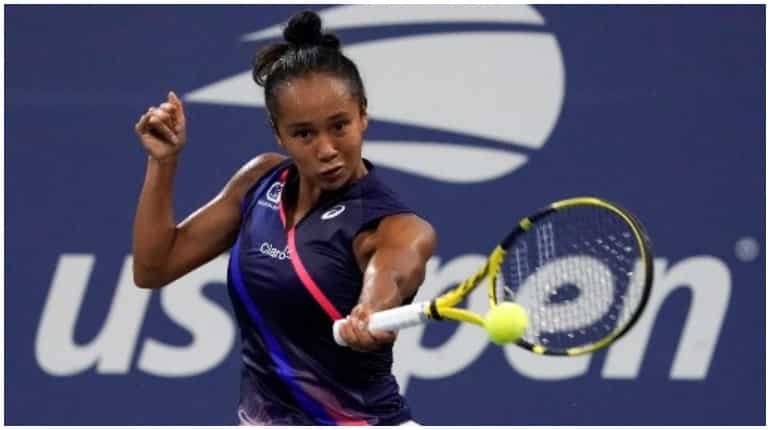 US Open: Fearless Leylah Fernandez knocks out another champion to reach quarter-finals