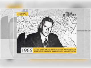 Today in History: South African PM assassinated, Jews asked to wear star, more