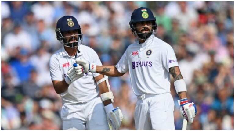 Virat Kohli joins Sachin Tendulkar and Rahul Dravid in elite list during 44-run knock vs England on Day 4 of Oval Test