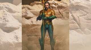 Jason Momoa tests positive for Covid-19 while filming 'Aquaman' sequel