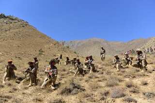 Pakistan conducted drone strikes in Panjshir: Report