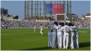 Ind vs Eng, 4th Test weather report: With all three results possible, will rain hamper final day's play at The Oval?