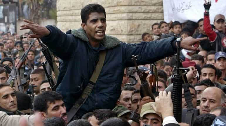 Six Palestinians including top ex-militant flee from Israeli jail, say officials Six Palestinians including top ex-militant flee from Israeli jail, say officials