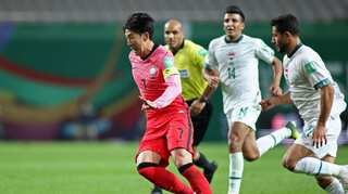 South Korea's Son Heung-min promises to be 'more selfish' in World Cup qualifiers