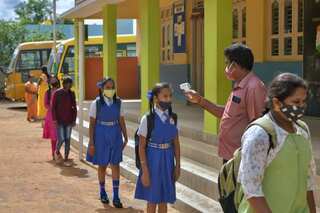 India reports over 38,000 COVID-19 cases; lowest daily fatalities in 167 days