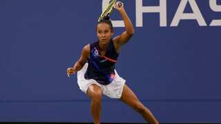 Young Leylah Fernandez has a 'great future', says Angelique Kerber after US Open loss