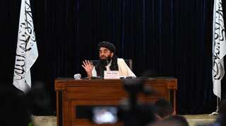 Taliban rejects Putin's claim of IS presence in northern Afghanistan