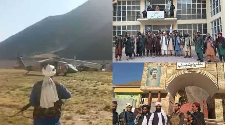 In Panjshir, few signs of an active resistance, or any fight at all In Panjshir, few signs of an active resistance, or any fight at all