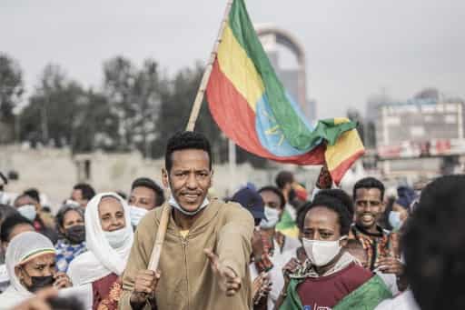 Ethnic cleansing: Ethiopian forces throwing kids, women into concentration camps, building mass graves, says report Ethnic cleansing: Ethiopian forces throwing kids, women into concentration camps, building mass graves, says report