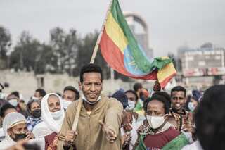 Ethnic cleansing: Ethiopian forces throwing kids, women into concentration camps, building mass graves, says report