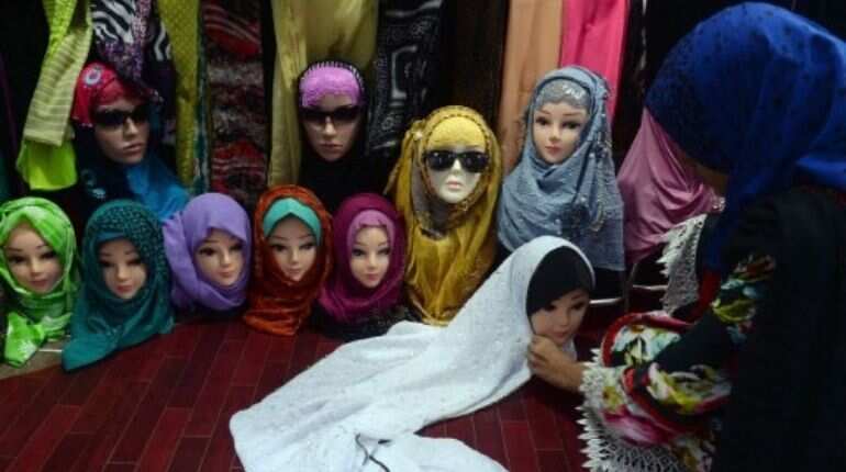 In a bid to boost attendance, Uzbekistan will allow girls to wear headscarves in schools In a bid to boost attendance, Uzbekistan will allow girls to wear headscarves in schools