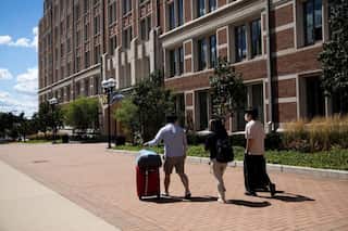 Dorm rooms study shows how ventilation curbs virus levels