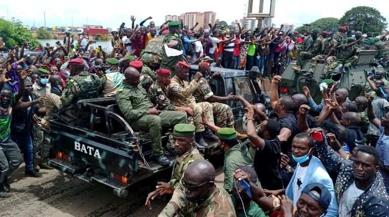 Guinea's new junta leaders seek to tighten their grip on power