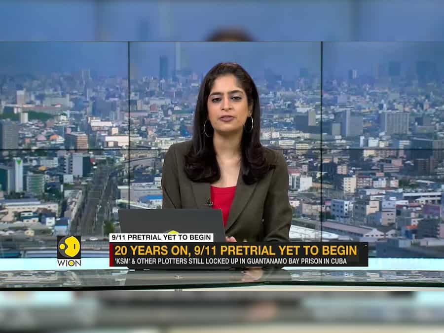 Pretrial hearings for alleged 9/11 terrorist attack plotters restarts