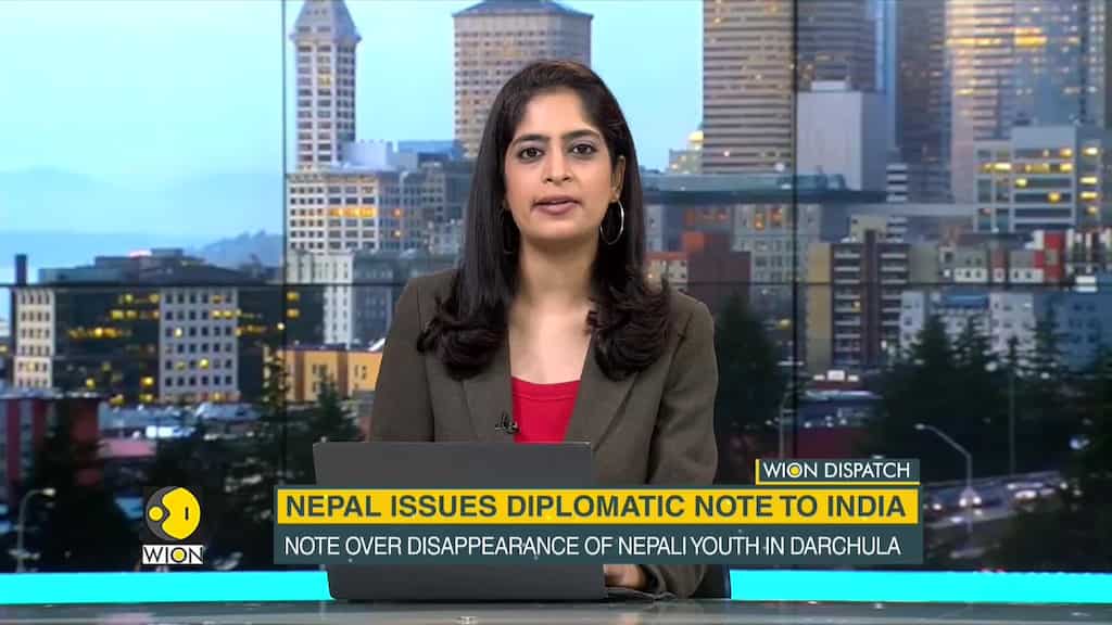 Nepal writes to India over disappearance of youth in Darchula