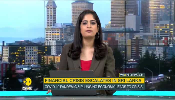 Massive spike in food prices in Sri Lanka