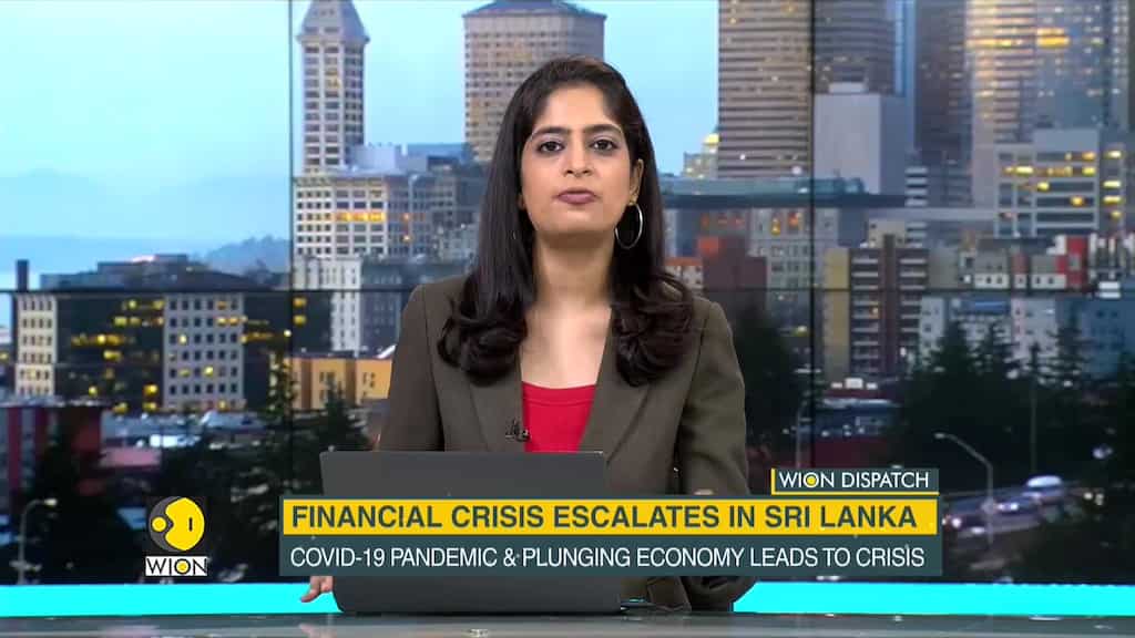 Massive spike in food prices in Sri Lanka