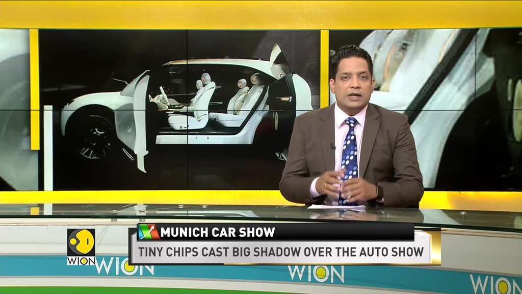 Carmakers gather in Munich to launch zero-or low-emission vehicles