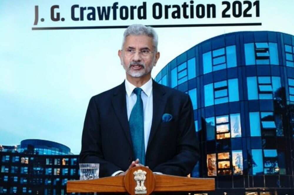 Challenge to manage relation with China ranks high, says India’s foreign minister