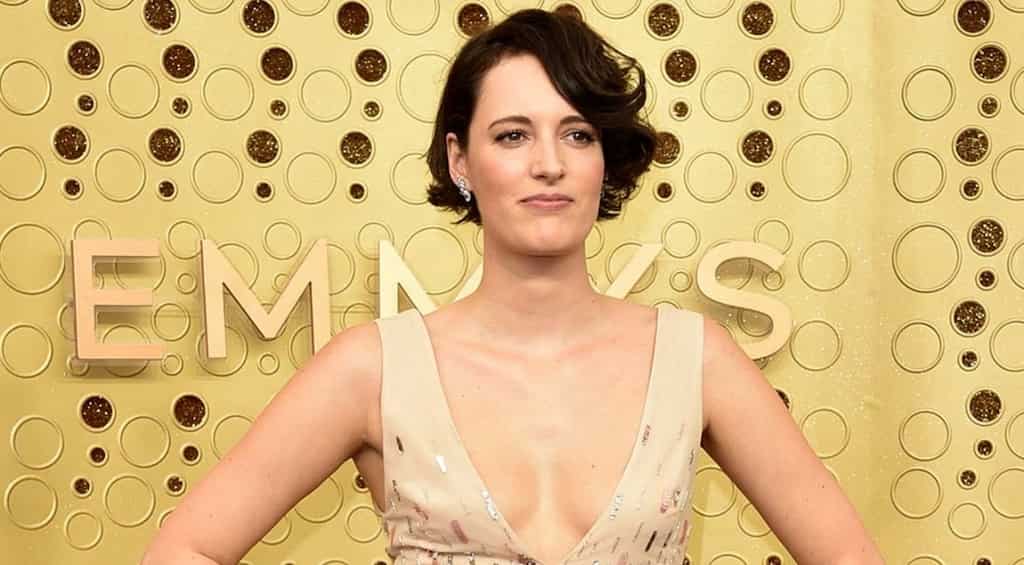 'Fleabag' star Phoebe Waller-Bridge quits Mr and Mrs Smith series adaptation