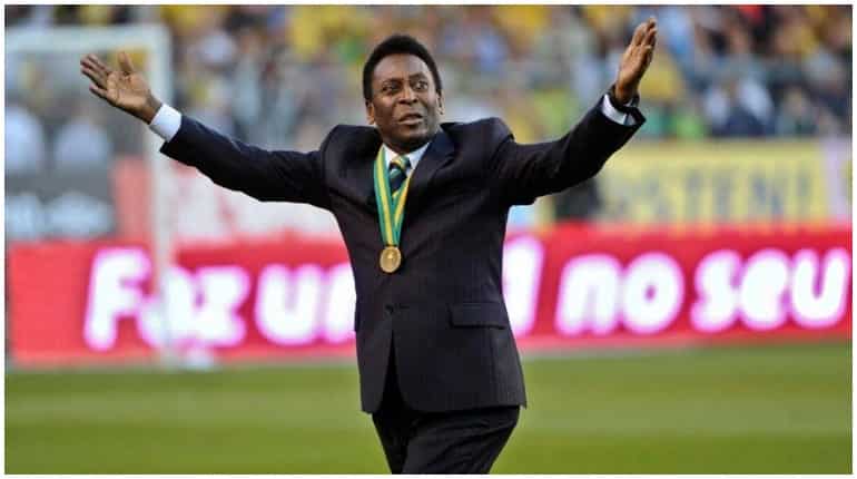 Football legend Pele feeling better after his tumour surgery says 'Ready to play'