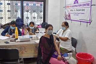 India administered more vaccine doses than all G7 nations combined in August