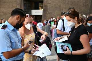 Italy's life expectancy drops amid COVID-19 battle