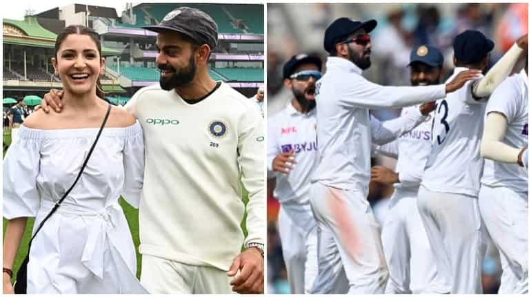 Anushka Sharma's reaction to Virat Kohli stepping down as T20 captain is all-hearts Anushka Sharma's reaction to Virat Kohli stepping down as T20 captain is all-hearts
