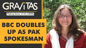 Gravitas: BBC shuts down expert for criticising Pakistan