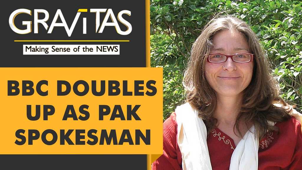 Gravitas: BBC shuts down expert for criticising Pakistan