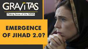 Gravitas: 'ISIS-Inspired' lone wolf attack in New Zealand