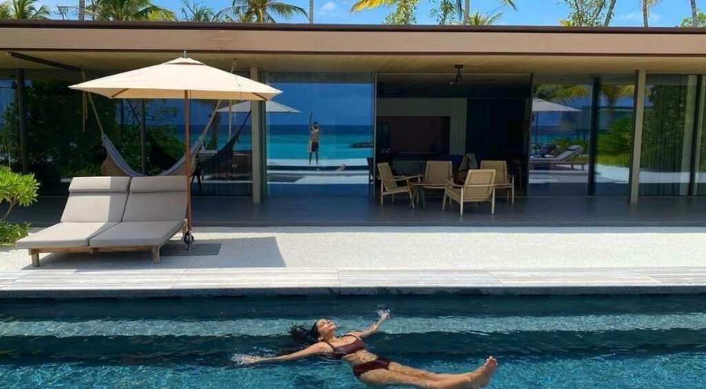 Rhea Kapoor's honeymoon pics from Maldives will make you envious!