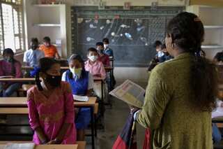 Delhi schools to mark unvaccinated teachers on 'leave' after October 15