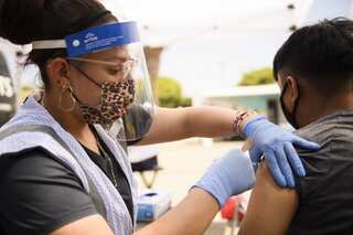 COVID-19 virus evolving to get better at becoming airborne, study shows