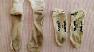 33-year-old UK man spends $275 every month, on dirty socks