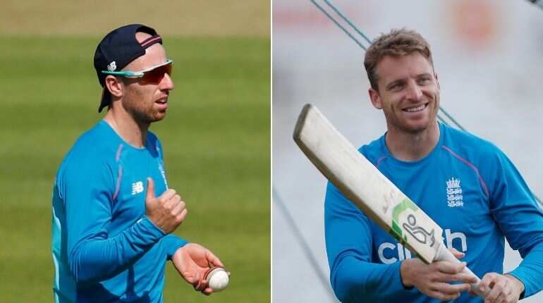 Jack Leach, Jos Buttler return to England squad for 5th Test against India