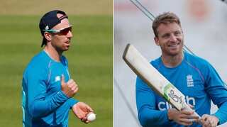 Jack Leach, Jos Buttler return to England squad for 5th Test against India