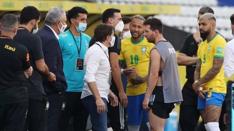 FIFA opens investigation into abandoned Brazil-Argentina match