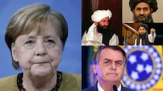 Top 10 world news: Taliban's new government, Coronavirus variant 'Mu' and more