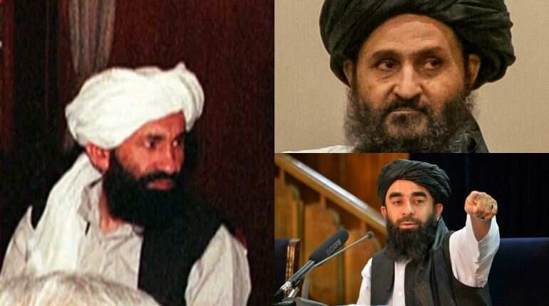 Listed terrorists among Taliban's new government Listed terrorists among Taliban's new government