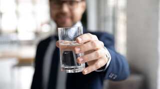 Scientists develop hydrogel tablet capable of making river water drinkable