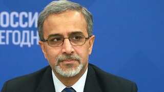 India, Russia have 'common position and approach' on Afghanistan, says envoy Venkatesh Varma