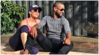 Team India opener Shikhar Dhawan parts ways with wife Ayesha Mukherjee after 8 years of marriage