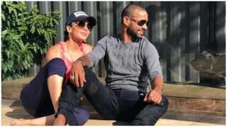 Team India opener Shikhar Dhawan parts ways with wife Ayesha Mukherjee after 8 years of marriage