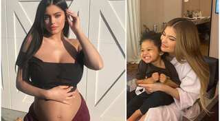 Netizens get it right! Kylie Jenner confirms she's pregnant again with a sweet video