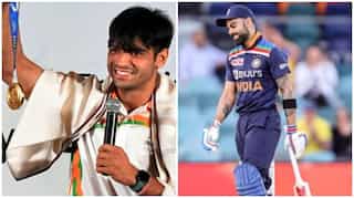 Neeraj Chopra following Virat Kohli's footsteps? Tokyo 2020's golden boy hikes endorsement fees by 1000%